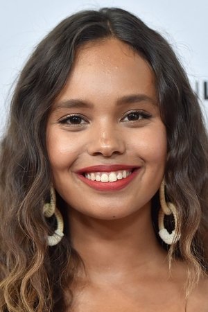 Alisha Boe portrait