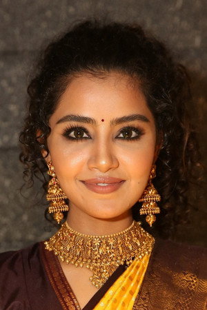 Anupama Parameswaran portrait