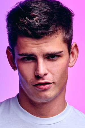 Seth Peterson portrait