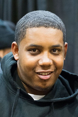 Davon 'Jasper' Wilson portrait