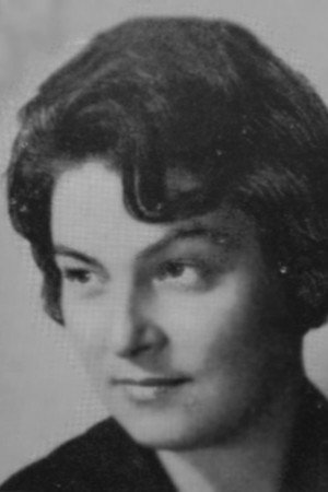 Galina Ilyina portrait