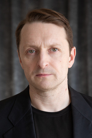 Pavel Gayduchenko portrait