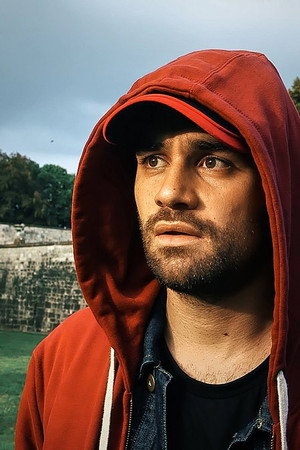 Arnaud Benjamin portrait