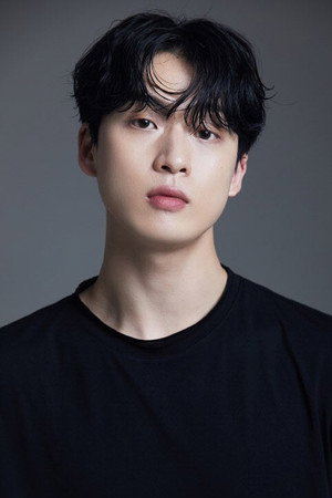 Kim Kang-min portrait