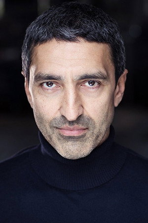 Selva Rasalingam portrait