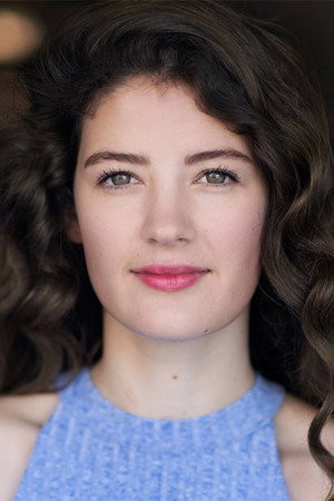 Sophie Hawkshaw portrait