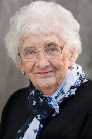 Pamela Lyne portrait