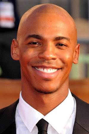 Mehcad Brooks portrait
