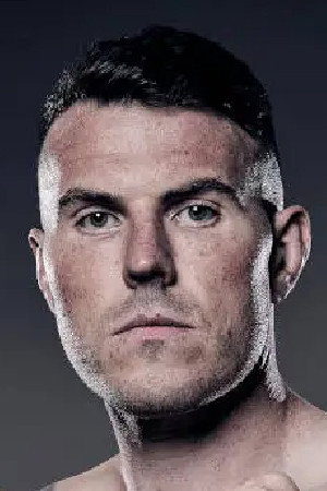 Nick Campbell portrait
