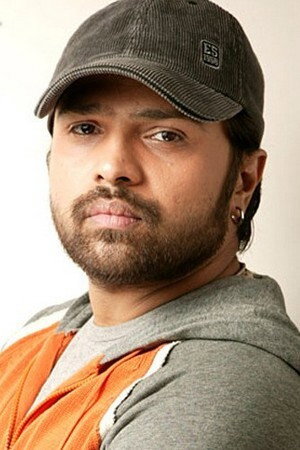 Himesh Reshammiya portrait