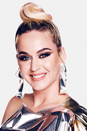 Katy Perry portrait