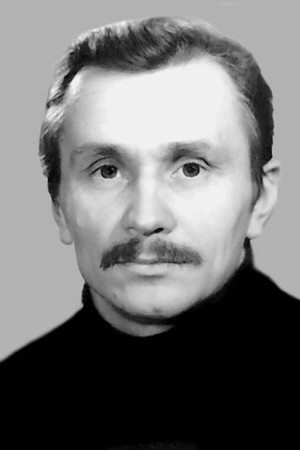 Mykola Merzlikin portrait