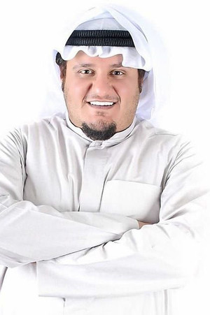 Abdulla Al-Khudr portrait