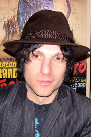 Jesse Malin portrait