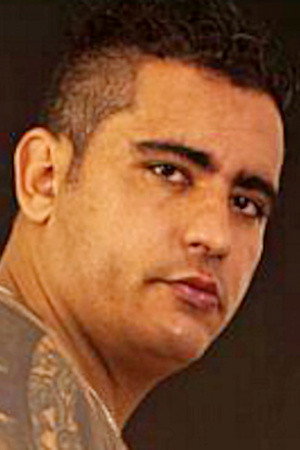 Alex Ferraz portrait