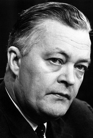 Jean Lesage portrait