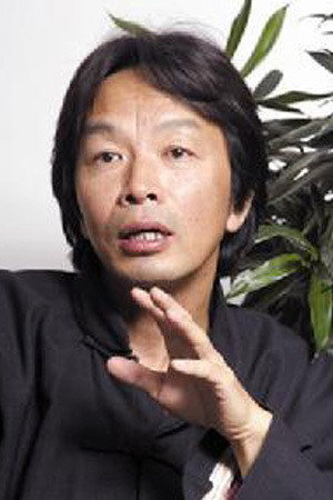 Liu Zhenyun portrait