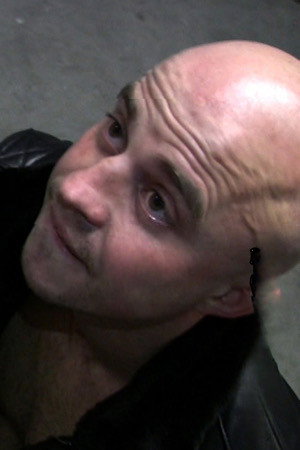 Teubarmé portrait