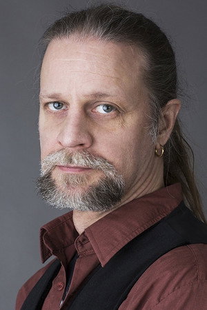 Urban Bergsten portrait