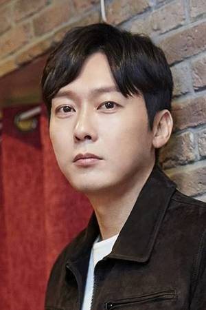 Park Byung-eun portrait