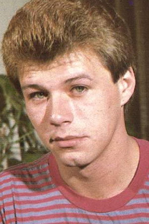 Steve Marlin portrait
