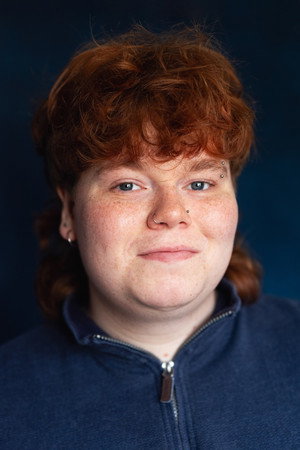 Juniper Thomas portrait