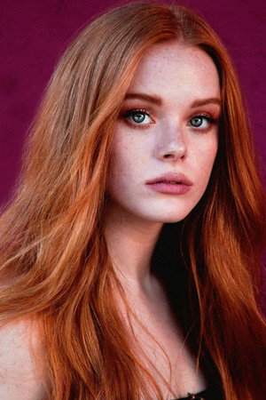 Abigail Cowen portrait