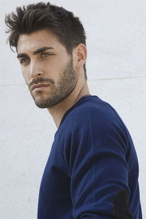 Sam Myerson portrait