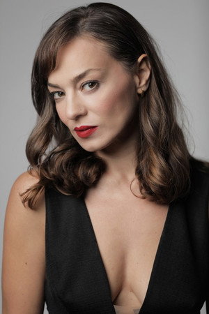 Pervin Bağdat portrait