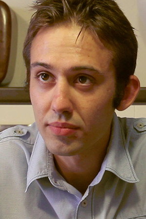 Nigel Finetti portrait