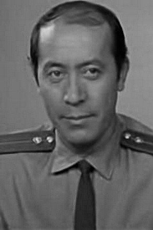 Radzhab Adashev portrait