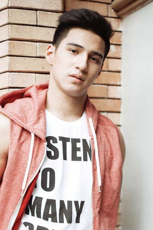 Albie Casiño portrait