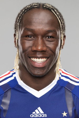 Bacary Sagna portrait