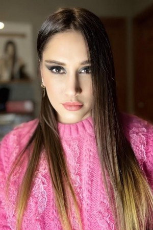 Zeynep Koçak portrait