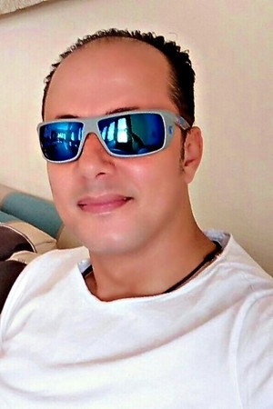 Haytham Al Shennawi portrait