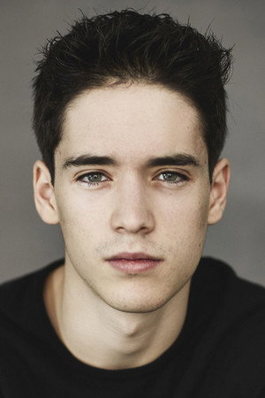 Marcos Ruiz portrait