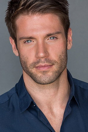 Billy Armstrong portrait