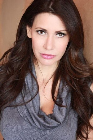 Tawny Amber Young portrait