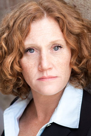Julie Pearl portrait