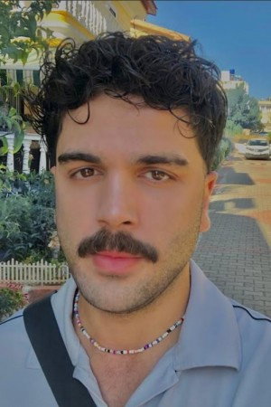 Deniz Gökkan portrait