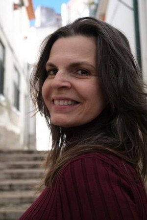 Lélla Hammer portrait