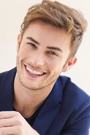 Maicon Santini portrait