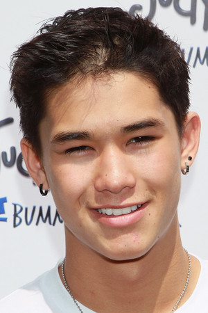 Booboo Stewart portrait