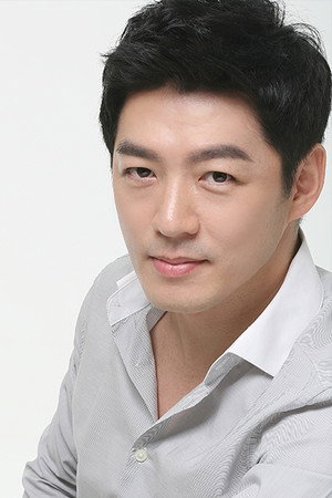 Jung You-seok portrait