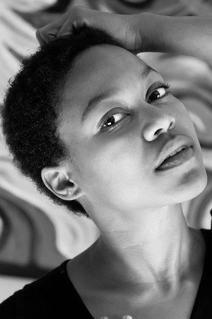 Danièle Watts portrait