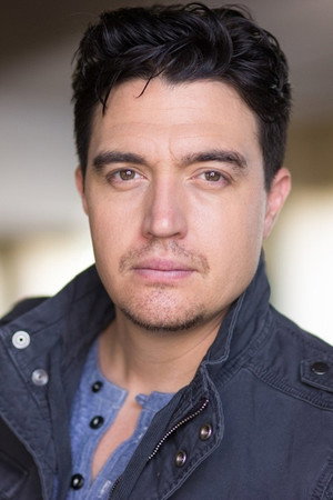 Christopher Salazar portrait