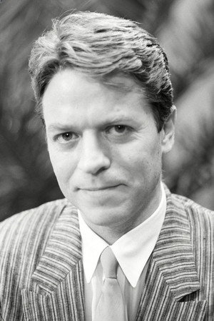 Robert Palmer portrait