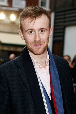 John Heffernan portrait