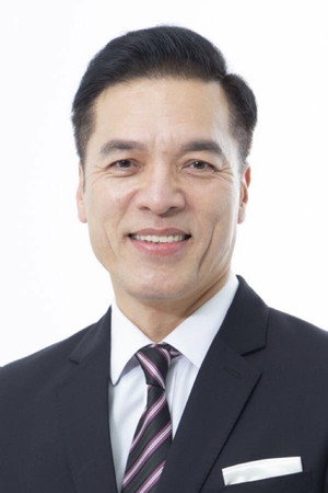 Lin Wen-Chun portrait