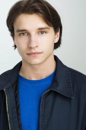 Dylan McEwan portrait